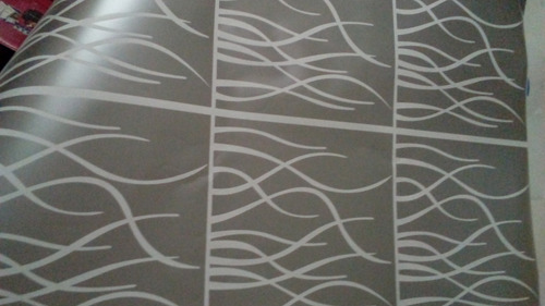 Vinilo Decorativo Esmerilado Para Vidrio 48 X 34 Cm