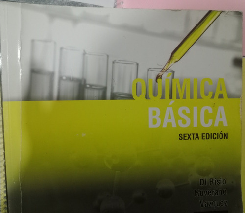 Química Básica  Sexta Edición 