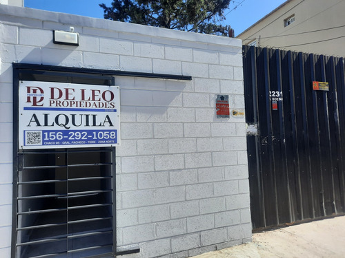Departamento En Alquiler En El Talar, Tigre, G.b.a. Zona Norte