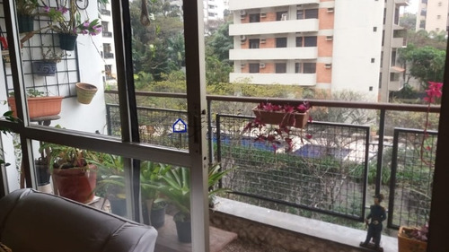 Imagem 2 de 13 de Apartamento À Venda No Real Parque, 98 M², 2 Dormitórios, 1 Suíte, 2 Vagas Com Lazer ! - Ap2661at