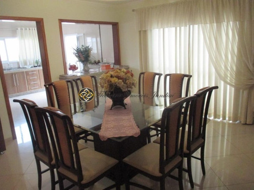 Imagem 26 de 27 de Casa A Venda Em Jundiai - Torres De São Jose - Ca00114 - 69814193