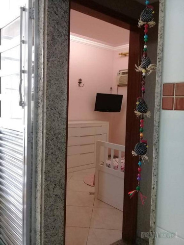 Imagem 30 de 30 de Casa Com 3 Dormitórios À Venda, 135 M² Por R$ 600.000,00 - Guadalupe - Rio De Janeiro/rj - Ca0547