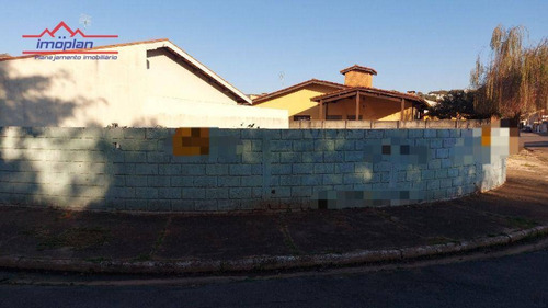 Imagem 2 de 4 de Terreno À Venda, 269 M² Por R$ 250.000,00 - Parque Dos Coqueiros - Atibaia/sp - Te1904