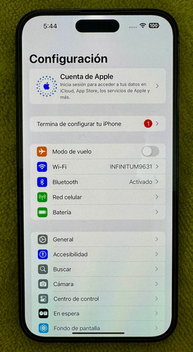 Apple Iphone 14 Pro Max 256 Gb Liberado Sin Detalles Completo Negro Espacial