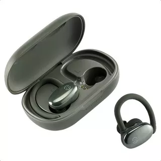 Auriculares Para Celular Bluetooth In Ear Earbuds Bt3 Momax Color Negro
