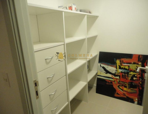 Apartamento En Be Punta - Tres Dormitorios En Venta Punta Del Este-ref:2692