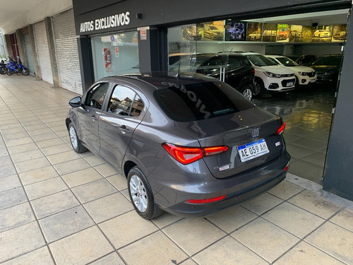 Imagen 8 de 13 de Fiat Cronos 2020 Pack Conectividad 30000 Km Impecable