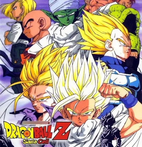 Dragon Ball Z Dublado Especial Todos Os 291 Eps Dublados Hd