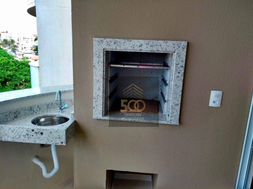 Imagem 13 de 16 de Apartamento À Venda, 134 M² Por R$ 482.000,00 - Estreito - Florianópolis/sc - Ap2426
