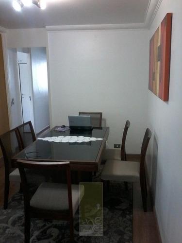 Imagem 4 de 15 de Apartamento 3 Dormitórios No Brooklin !!! - Ap-4689-1