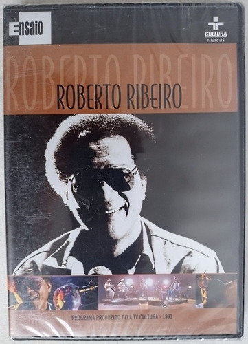 Dvd Roberto Ribeiro Ensaio Original Novo E Lacrado 