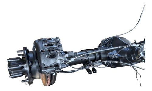 Diferencial Mb Sprinter 14 À 22 Rodado Duplo Revisado C/nota (Usado)