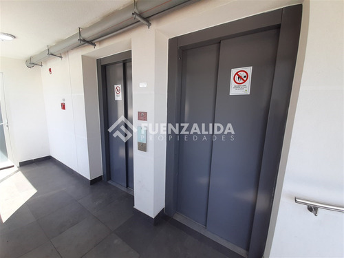 Departamento De 64m2 De 2 Dorm. En Recoleta