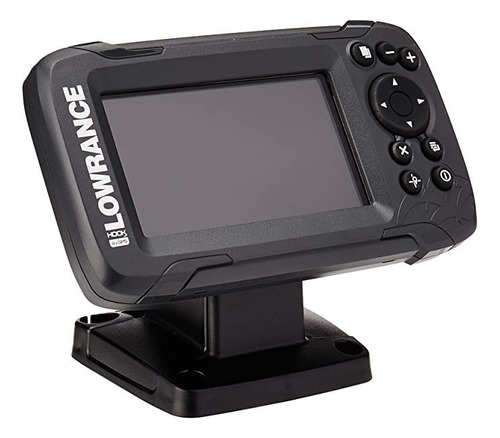 Lowrance Hook2 4x - Buscador De Peces De 4 Pulgadas