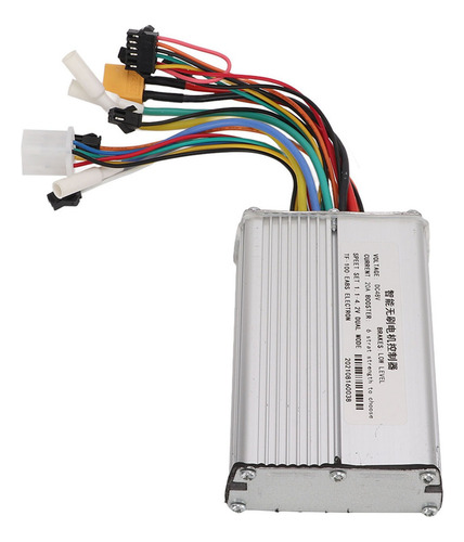 Controlador Elétrico Scooter Intelligent Brushless Motor Con