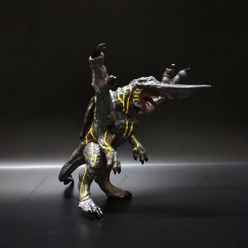 Figura De Acción Modelo Pacific Rim Knifehead, Regalo Para N