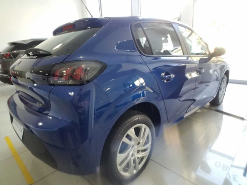 Peugeot 208 Active Tiptronic Aa