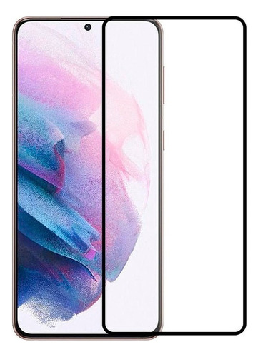 Vidrio Templado Completo 9d Para Samsung Galaxy S23 Fe