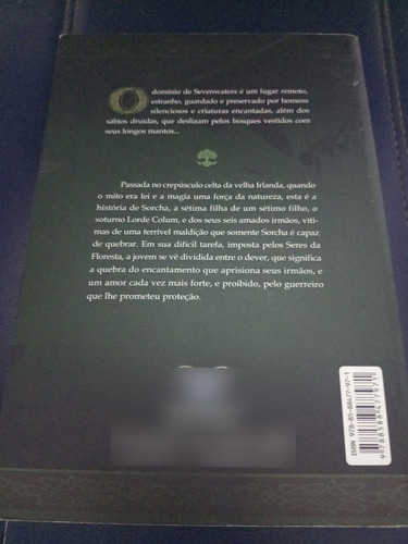 Filha Da Floresta Livro 1 (Usado)