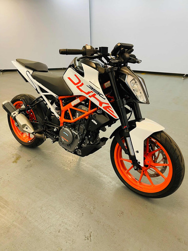 Ktm Duke 390