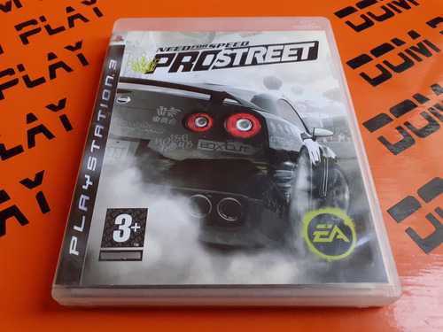 Need For Speed: Pro Street Ps3 Físico Envíos Dom Play