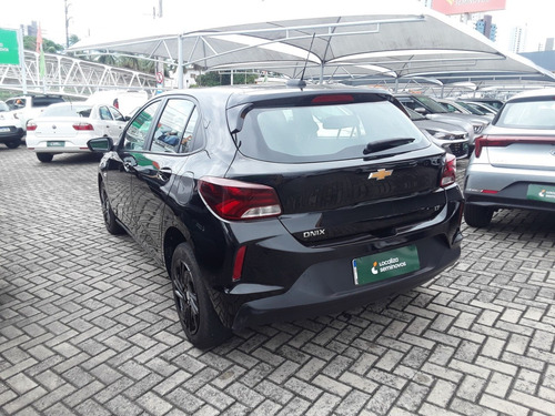 Chevrolet Onix 1.0 TURBO FLEX LT MANUAL