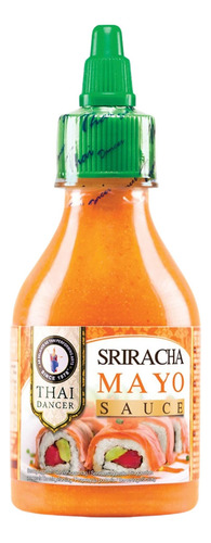 Sriracha Mayonesa X200ml Thai Dancer