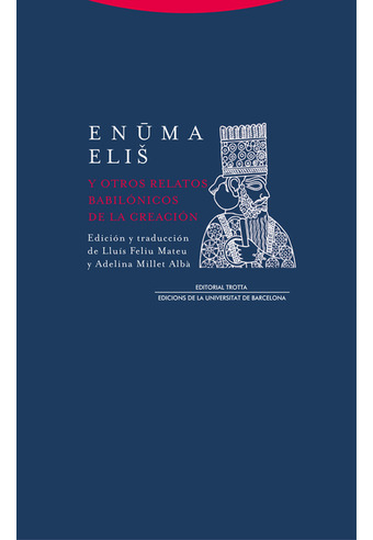 Libro Enuma Elis Y Otros Relatos Babilonicos De La Creacion