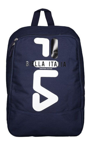 Mochila Fila Nineteen Eleven Marinho