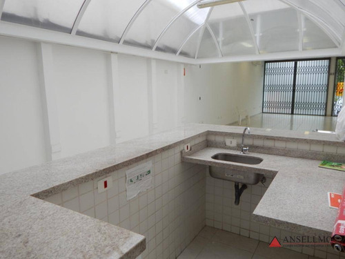 Imagem 29 de 30 de Salão Para Alugar, 300 M² Por R$ 15.000,00/mês - Nova Petrópolis - São Bernardo Do Campo/sp - Sl0360