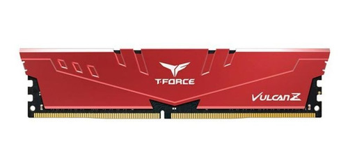 Memória Team Group T-force Vulcan Z 8gb Ddr4 2666mhz