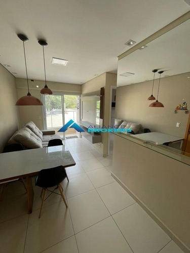 Imagem 9 de 12 de Apartamento À Venda, 2 Quartos, 1 Vaga, Jardim Das Nações - Itatiba/sp - 7527