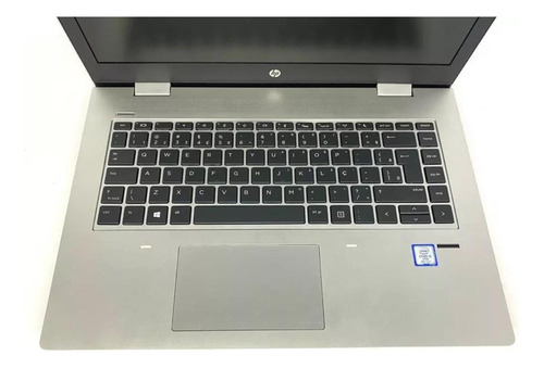 Notebook Hp 640 G4 Core I5 8° Ger 8gb Ssd 512gb Nvme Vitrine (Usado)