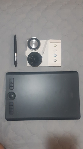 Tableta De Diseño O Tableta Digitalizadora Wacom Intuos Pro (Usado)