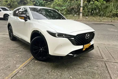 Mazda CX-5 2.5 Grand Touring Lx Camioneta