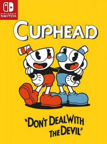 Imagen 1 de 9 de Cuphead Nintendo Switch Digital