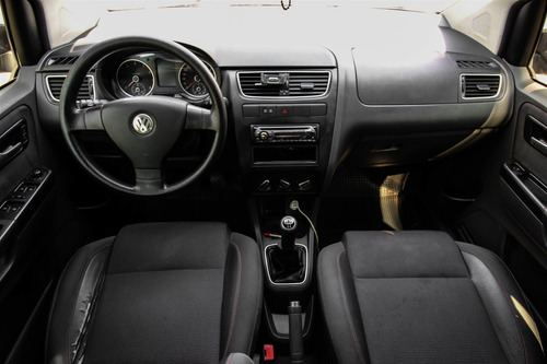 Volkswagen Fox 1.6 Mi Prime 8v Flex 4p Manual