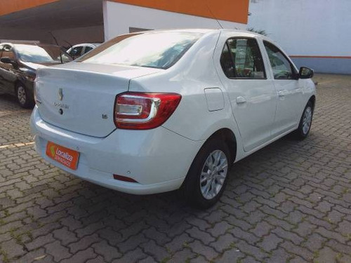 Imagem 7 de 10 de Renault Logan 1.0 12v Sce Flex Zen Manual