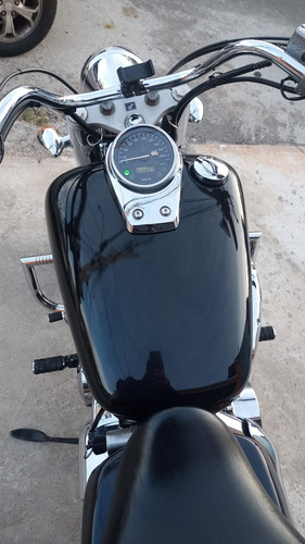 Imagem 5 de 9 de Honda Shadow 750