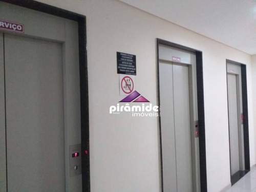 Imagem 4 de 12 de Sala, 65 M² - Venda Por R$ 500.000,00 Ou Aluguel Por R$ 1.800,00/mês - Centro - São José Dos Campos/sp - Sa0753