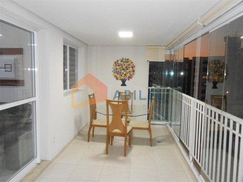Imagem 6 de 30 de Apartamento Com Linda Vista - 8008