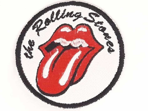 Imagen 1 de 2 de Parche The Rolling Stones 