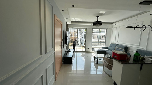 V129 - Paraíso | Apartamento Venta 145 M² | 2 Dormitorios + Family Room | 2 Parqueos | Piscina | Gimnasio | Torre Nueva | Mejor Zona De Paraíso | #foxpiantini