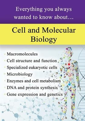 Libro Cell And Molecular Biology : Everything You Always ...