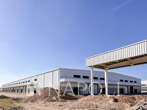 Imagen 8 de 11 de Naves Industriales En Las Toscas Parque Logistico
