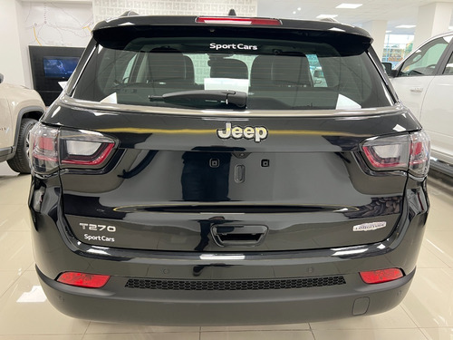 Imagen 5 de 11 de Jeep Compass Longitude T270 1.3t Stock Entrega Inmediata