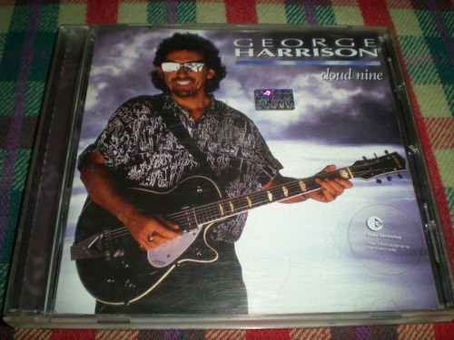 George Harrison / Cloud Nine Cd Ind. Arg. (72)