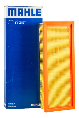 Filtro Aire Mahle Fiat Duna Uno 1.7d