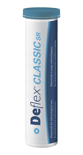  Tubo Nylon Poliamida Protesis Deflex Classic Grande 25mm