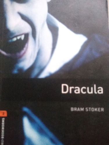 Drácula Bram Stoker Oxford Bookworms Usado